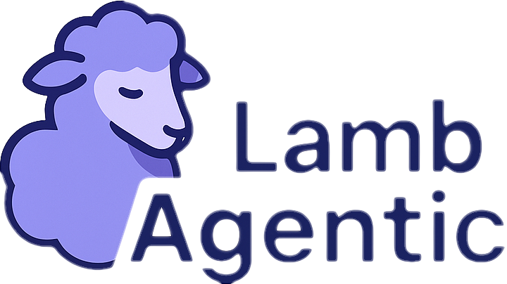 LambAgentic Logo